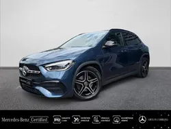 Mercedes-benz GLA 200 d 150ch AMG Line 8G-DCT