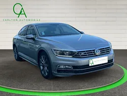 VOLKSWAGEN PASSAT 2.0 TDI 150 BlueMotion Technology R-line DSG6 SIEGES CHAUFFANTS ELECTRIQUES-CUIR ALCANT-CAMERA DE RE