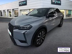DS 3 Hybride 136 e-DCT6 Pallas