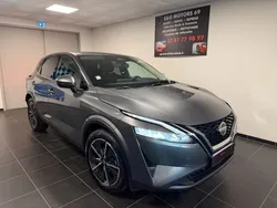 NISSAN Qashqai 1.3 Mild Hybrid 140ch N-Style 1ER MAIN GARANTIE 12MOIS