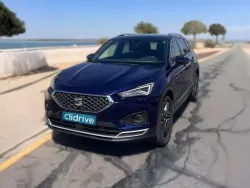 SEAT Tarraco 2.0 TDI 4Drive DSG SS Xcel Plus