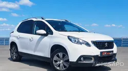 Peugeot 2008 1.6 BlueHDi Active de 2016