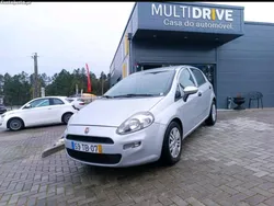 Fiat Punto 1.2 Easy