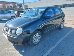 VW Polo 9N