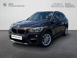 Bmw X1 sDrive18dA 150ch Business Design