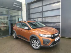 Dacia sandero stepway expression tce 90 34492 kms 14490