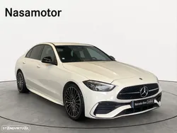 Mercedes-Benz C 300 d AMG Line