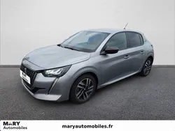 PEUGEOT 208 PureTech 100 S&S BVM6 Style