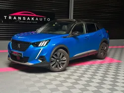 PEUGEOT 2008 BlueHDi 130 S&S EAT8 GT Pack* ENTRETIEN COMPLET + TOIT PANORAMIQUE + ATTELAGE