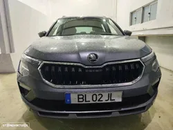 Skoda Kamiq 1.0 TSI DSG