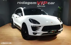 Porsche Macan S PDK
