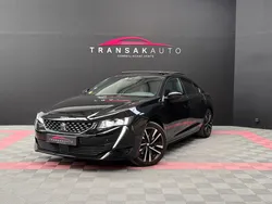 PEUGEOT 508 BlueHDi 180 ch SS EAT8 GT SUIVI COMPLET PEUGEOT + RESERVOIR - INJECTEUR ADBLUE REMPLACE 03/26