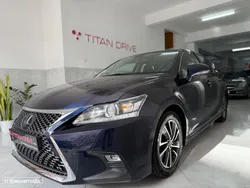 Lexus CT 200h Urban Edition