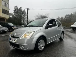 Citroën C2 1.1 Exclusive (Só 1 Dono e SÓ 110.000 KMS Reais)- Impecável