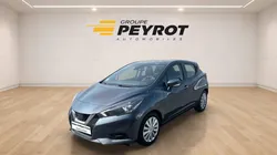 NISSAN Micra IG-T 92 Business Edition