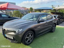 Alfa Romeo Stelvio 2.2 D Sprint Q4 AT8