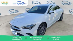 Mercedes Classe CLA 200 d 150 8G-DCT Progressive Line