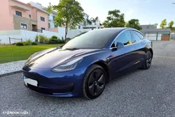 Tesla Model 3 Long-Range Dual Motor AWD