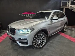 BMW X3 G01 xDrive20d 190ch BVA8 Luxury / ORIGINE FRANCE / HISTORIQUE D ENTRETIEN COMPLET