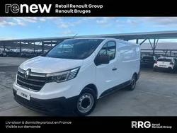 Renault trafic fgn l1h1 3000 kg blue dci 130