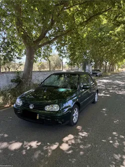 VW Golf 1.9 TDI 110cv Cabrio