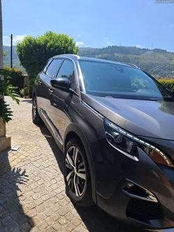 Peugeot 5008 1.6 HDI GT Line