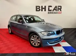 Bmw Serie 1 2.0 118 D 145 CONFORT BVA