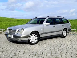 Mercedes-Benz E 220 CDI Elegance