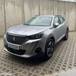 Peugeot 2008 PureTech 130 EAT8 Allure