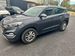 Hyundai Tucson crdi 116cv