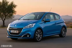 Peugeot 208 1.2 VTi Allure