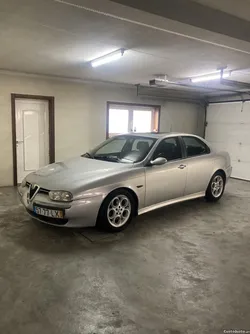 Alfa Romeo 156 2.4 JTD