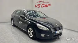 Peugeot 508 1.5 BlueHDi Business Line de 2011
