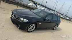 BMW Série 5 de 2014