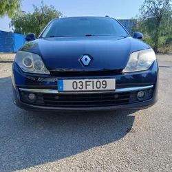 Renault Laguna Break 2.0 DCI