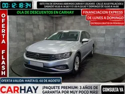 VOLKSWAGEN Passat Variant 2.0TDI EVO Business 110kW