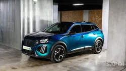 Peugeot e-2008 de 2025
