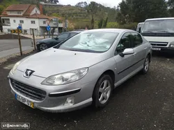 Peugeot 407 1.6 HDi Premium