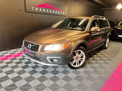 VOLVO XC70 D5 AWD 215 Summum Geartronic A