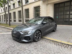 Audi A3 IV 40 TDI 200ch S line quattro S tronic 7 (suivi complet constructeur)