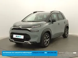 Citroën C3 Aircross PureTech 110 S&S BVM6 Shine