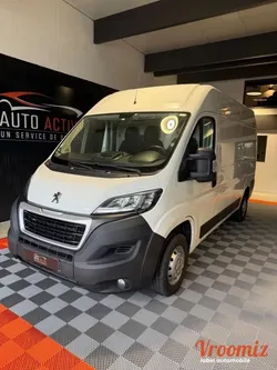 Peugeot Boxer Peugeot Boxer III Phase 3 L2H2 2.0 BlueHDi 16V 130CV