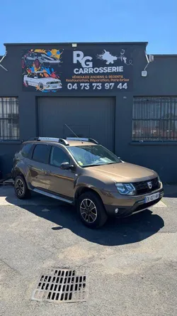 Dacia Duster DCI 110 de 2017