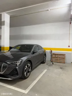 Audi e-tron 55 quattro S line