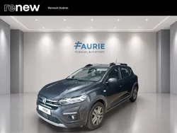 DACIA Sandero TCe 90 CVT - 22 Stepway Confort