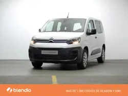 CITROEN Berlingo ë- 50kWh Talla M Live Pack