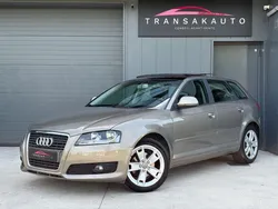 AUDI A3 SPORTBACK 2.0 TDI 140 Ambition Luxe S tronic / TOIT OUVRANT