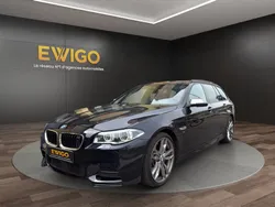 Bmw serie 5 touring 3.0 550d 380 xdrive bva - sieges chauffants - garantie 6 mois