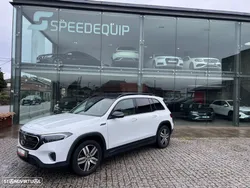 Mercedes-Benz EQB 350 4Matic Electric Art