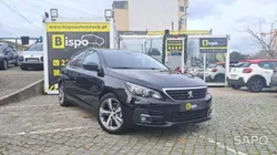 Peugeot 308 1.2 PureTech Allure J17 de 2020